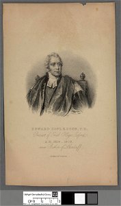 Portrait of Edward Copleston, D.D (4671416)
