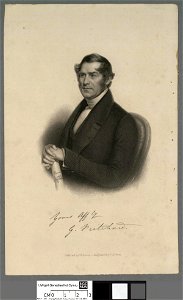 Portrait of G. Pritchard (4673428)