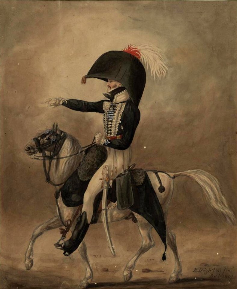 Portrait of Henry William Paget, 1st Marquess of Anglesey (4671740)