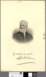 Portrait of G. W. Williams (4674023)