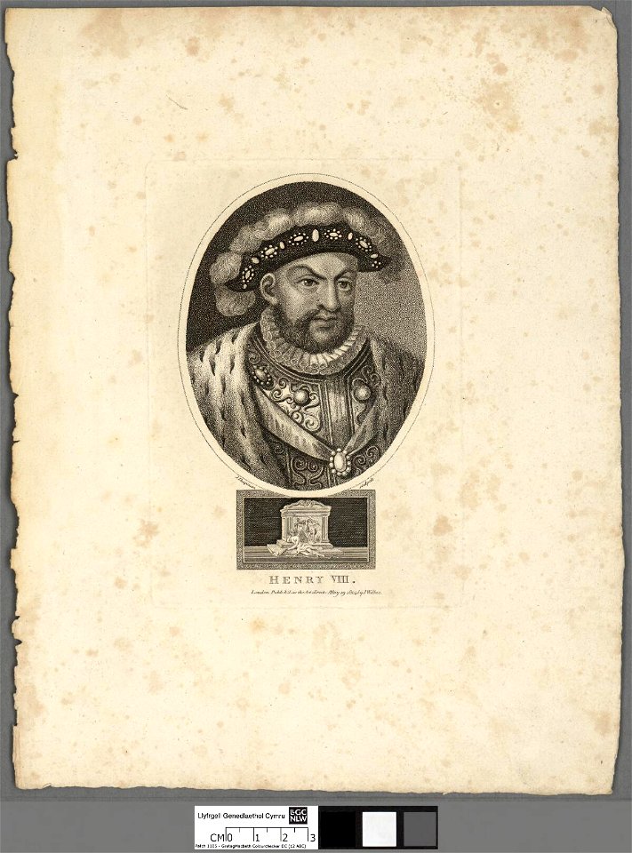 Portrait of Henry VIII (4674789)