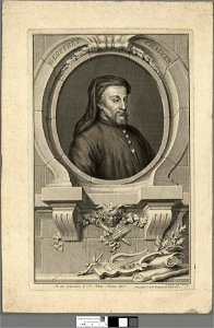 Portrait of Geoffrey Chaucer (4672241)