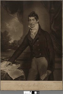 Portrait of Gwyllym Lloyd Wardle Esqr. M.P (4674717)