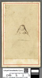 Portrait of George Arbour Stephens as a baby (4671170)