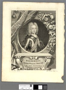 Portrait of Fredericus (4670735)