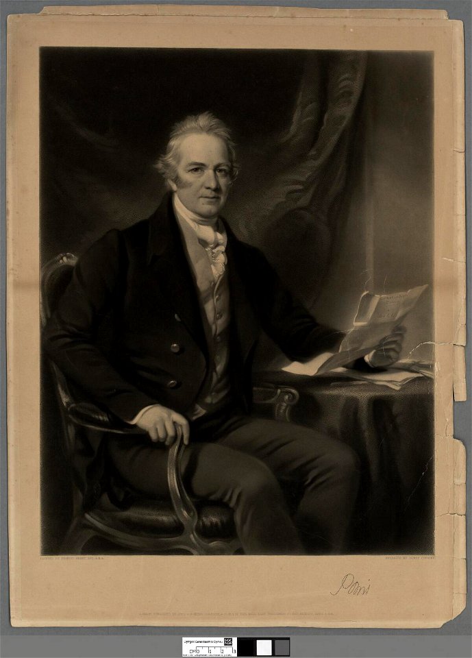 Portrait of Edward Herbert, 2nd Earl of Powis (4674464)