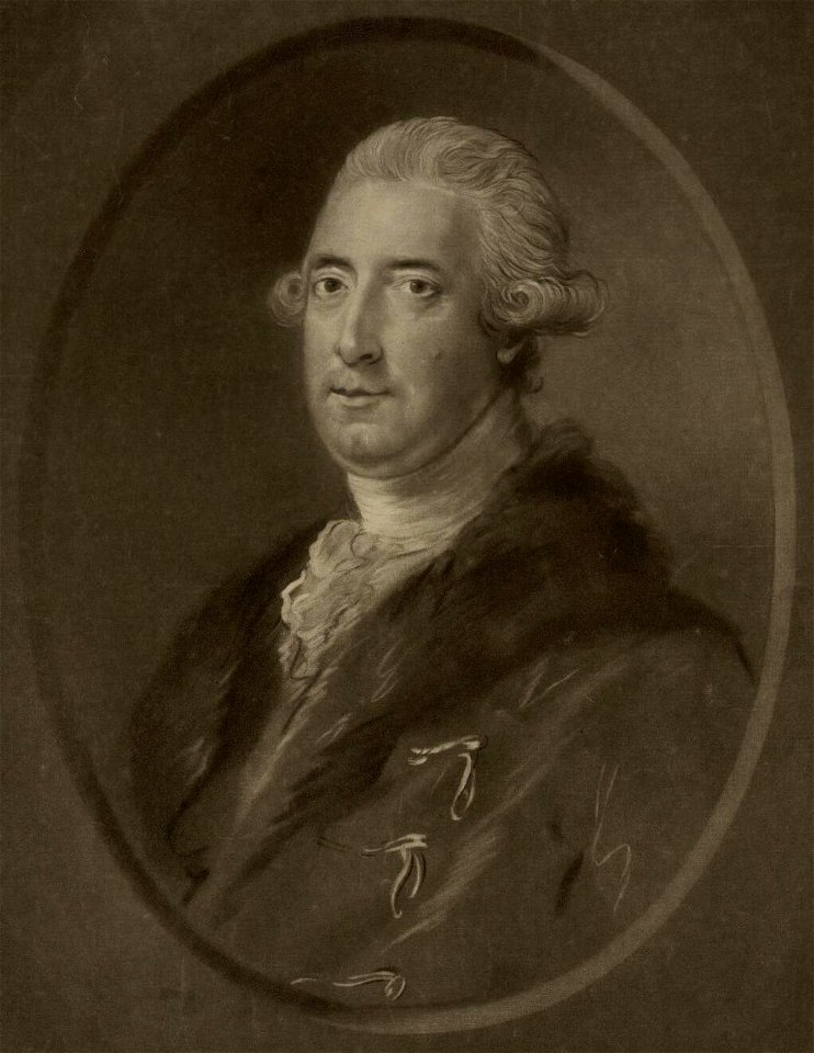 Portrait of Honourable George Venables Vernon (4672124)