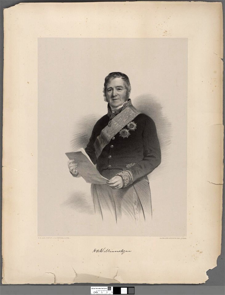 Portrait of Henry Watkin Williams-Wynn (4674663)