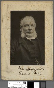 Portrait of Edward Thring (4673865)
