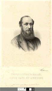 Portrait of Ernest Augustus Mallet, Fifth Earl of Lisburne (4674525)