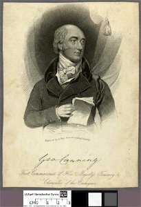 Portrait of Geo. Canning (4672410)