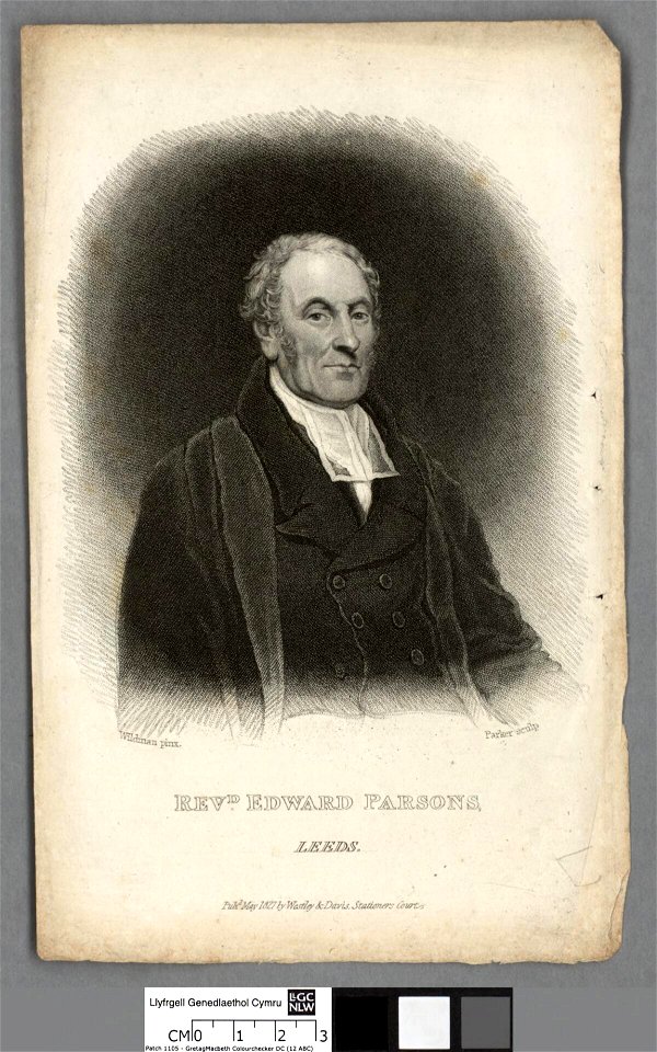 Portrait of Edward Parsons, Leeds (4673406)