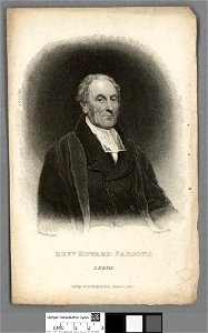 Portrait of Edward Parsons, Leeds (4673406)