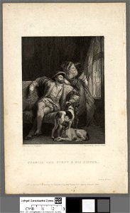 Portrait of Francis the first & his sister (4672874)