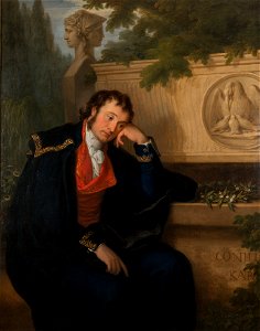 Portrait of Henri Reboul by Angelica Kauffmann
