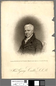 Portrait of George Crabbe L.L.B (4674421)