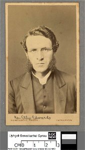 Portrait of Ellis Edwards (4674351)