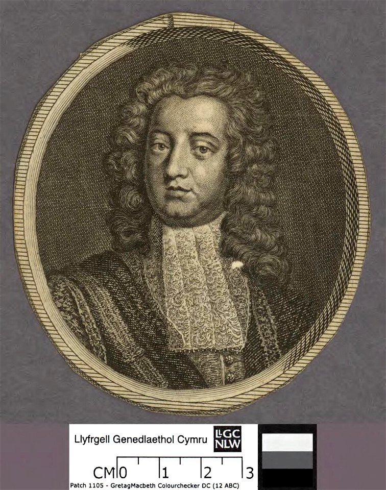 Portrait of Henry Boyle, Lord Carleton (4674045)