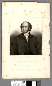 Portrait of Hugh Jones (4672931)