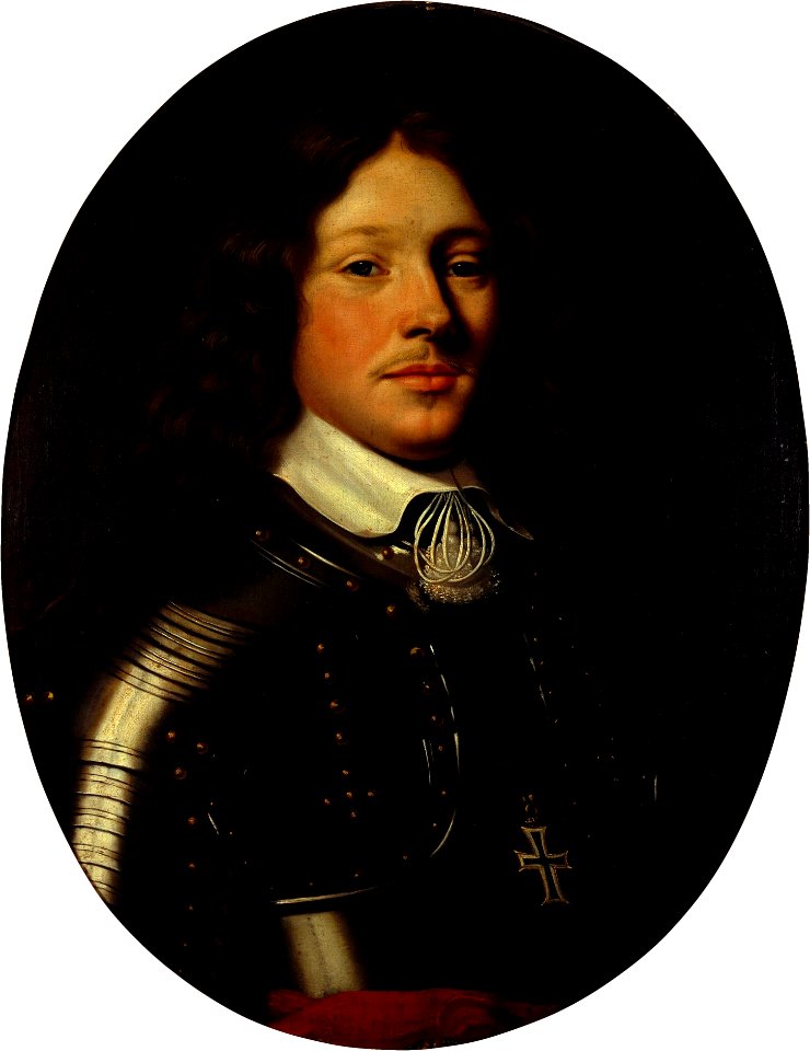 Portrait of Gerard van Reede Northern Netherlandish School Centraal Museum 2353