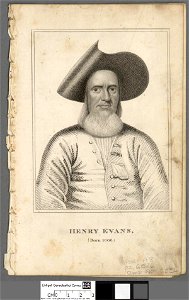 Portrait of Henry Evans (born 1606) (4673716)