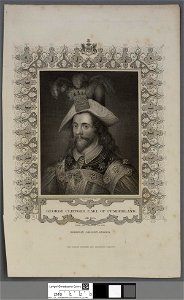 Portrait of George Clifford, Earl of Cumberland OB. 1605 (4671394)