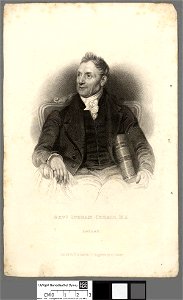 Portrait of Ingram Cobbin, M.A. London (4669699)