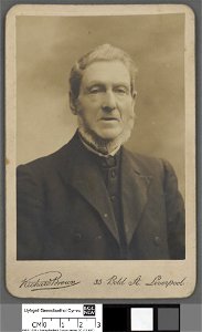 Portrait of Hugh Roberts (4670502)
