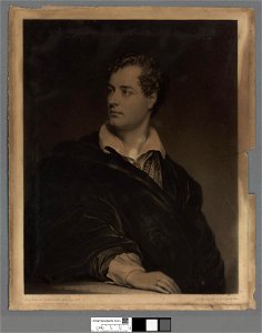 Portrait of George Gordon Noel Byron, 6th Baron Byron (4671333)