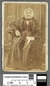 Portrait of Elizabeth Jones (4670593)