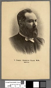 Portrait of Griffith Ellis, M.A. (Bootle) (4674109)