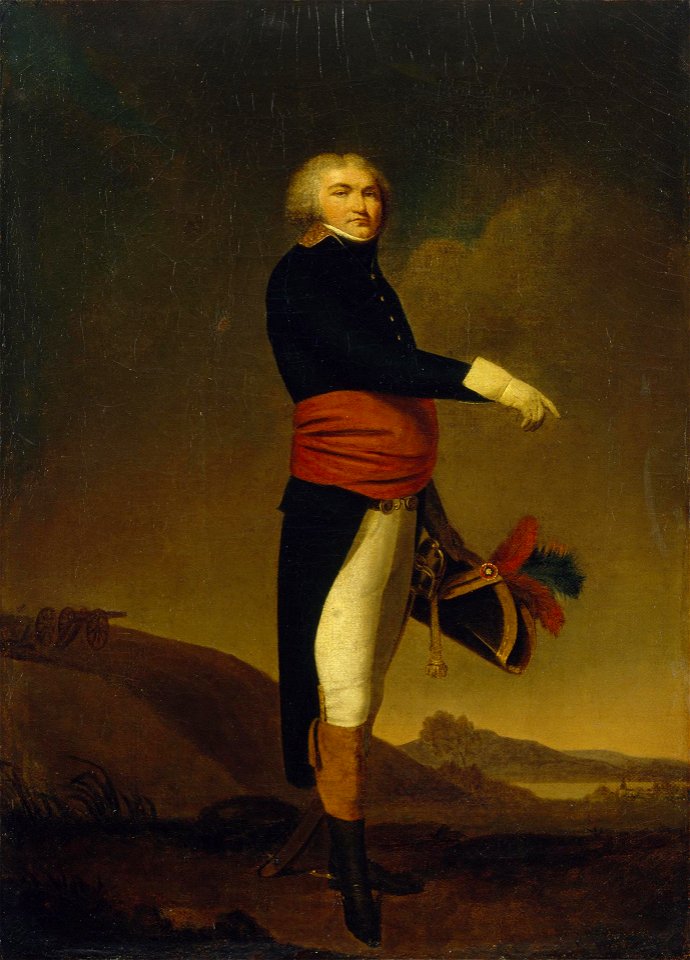 Portrait of General J.-B. Kleber