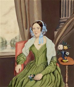 Portrait of Elizabeth Humphreys (4672628)