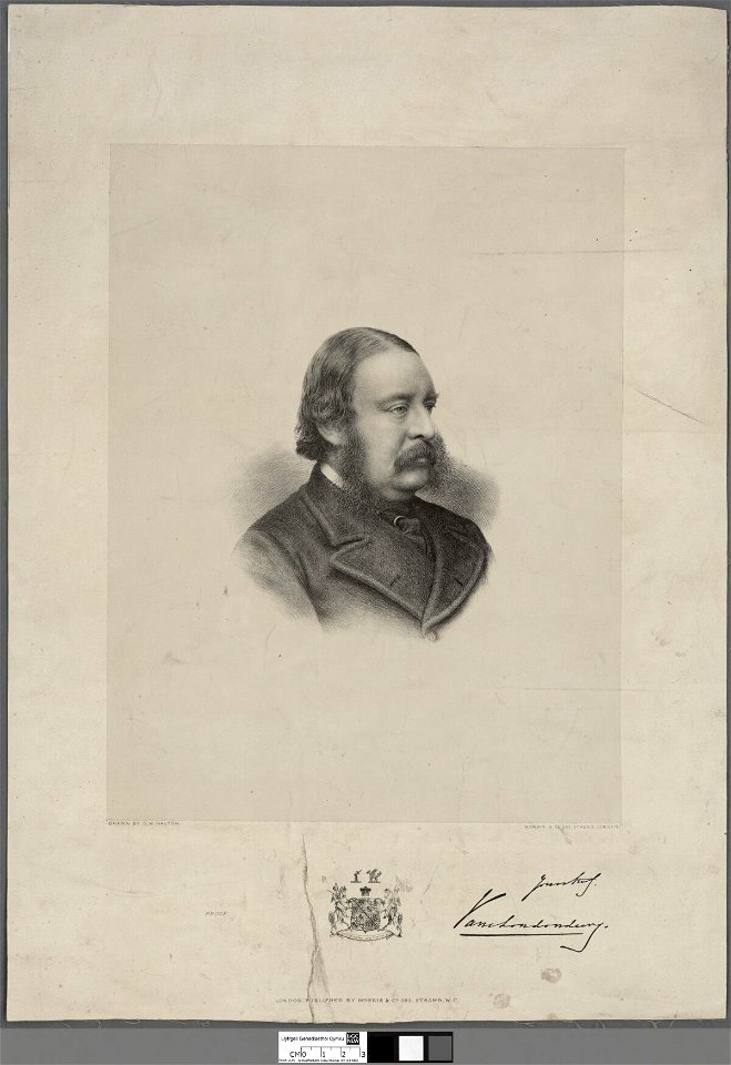 Portrait of George Henry Robert Charles William Vane-Tempest (4672031)