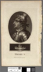Portrait of Henry V (4672577)