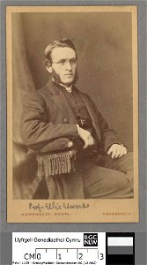 Portrait of Ellis Edwards (4673937)