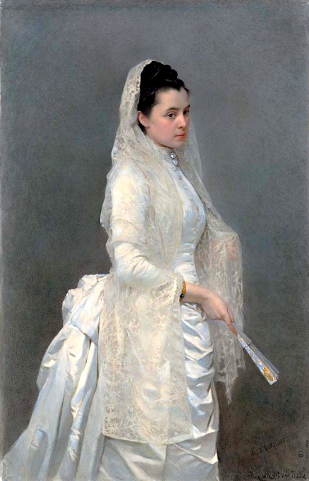 Portrait of female