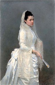 Portrait of female