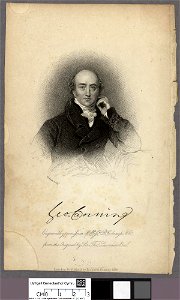 Portrait of Geo. Canning (4669677)