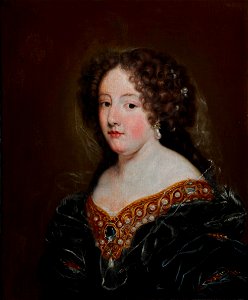 Portrait of Eleonora Boncompagni Borghese
