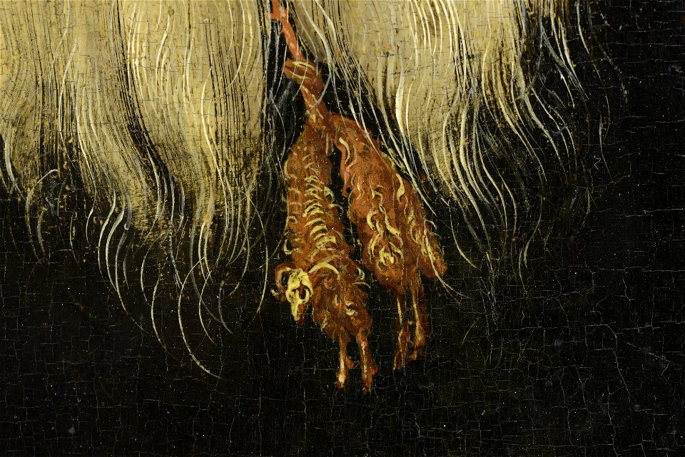 Portrait of Georg the Bearded, Duke of Saxony (DE WSE M0075 2013-02 Detail-006)