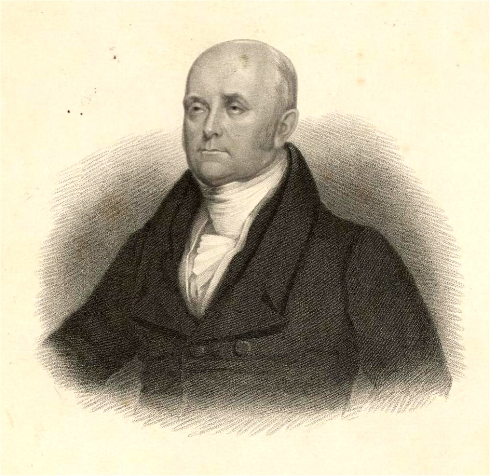 Portrait of Jacob Perkins Esqr (4672666)
