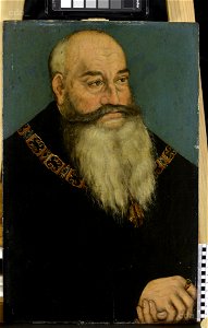 Portrait of Georg the Bearded, Duke of Saxony (DE WSE M0075 2013-02 Overall-001)