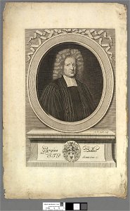 Portrait of Georgius S. T. P. Bullus aetatis suce 69 (4671309)