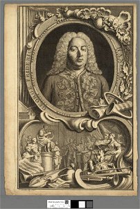 Portrait of George Frideric Handel (4670835)