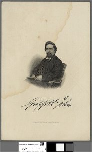 Portrait of Griffith John (4673575)