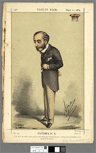 Portrait of Henry Howard Molyneux Herbert, 4th Earl of Carnarvon (4670876)