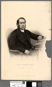 Portrait of George Gill, Late of Mangaia, South Seas (4670008)