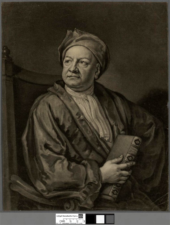 Portrait of Jacob Tonson (4672088)