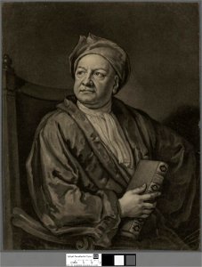 Portrait of Jacob Tonson (4672088)